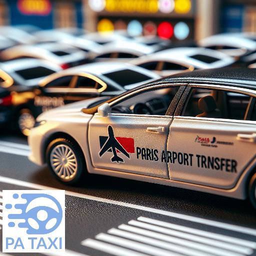 Taxi from Birmingham to Gatwick Airport