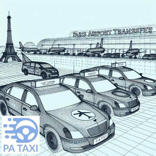 Paris London Taxi From EC2A Liverpool Street Moorgate Guildhall To Heathrow Airport