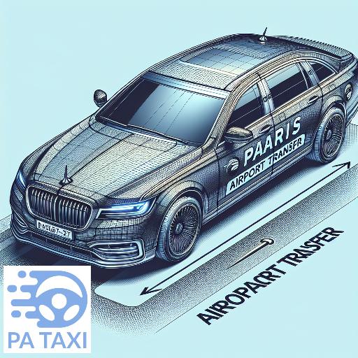 Paris London Taxi From SW1V Belgravia Victoria Westminster To Stansted Airport