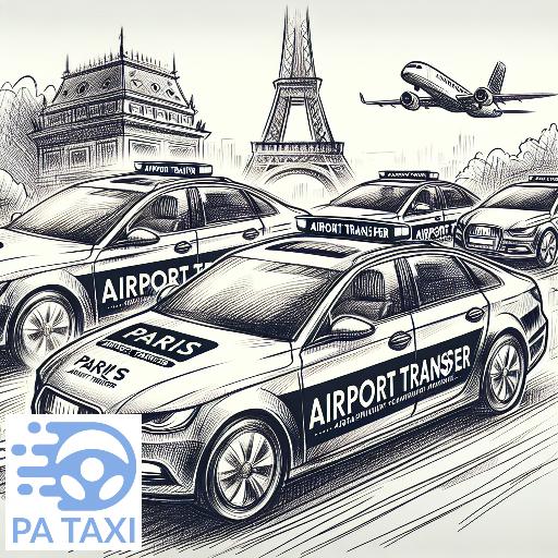 Paris London Taxi From WD24 Watford Junction North Watford To London City Airport