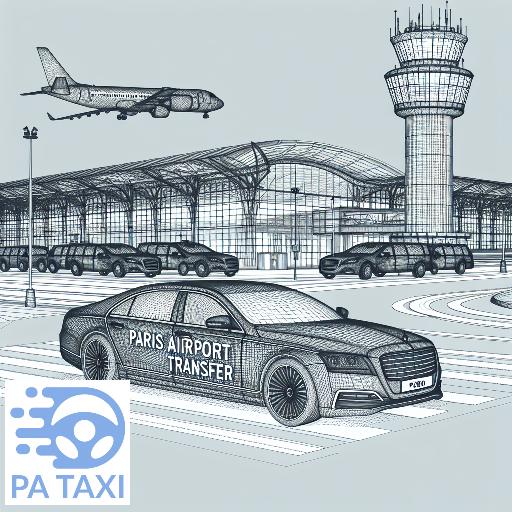 Paris London Taxi From UB8 Cowley Hillingdon Uxbridge To Stansted Airport