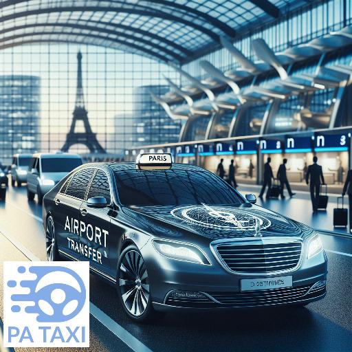 Paris London Taxi From SE10 Greenwich Greenwich Peninsula Maze Hill To Heathrow Airport