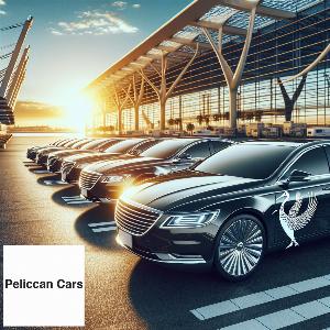 Airport Transfer from WC2E Holborn to Gatwick Airport