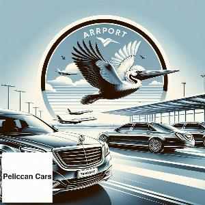 Airport Transfer from WC2B Holborn to Gatwick Airport North Terminal