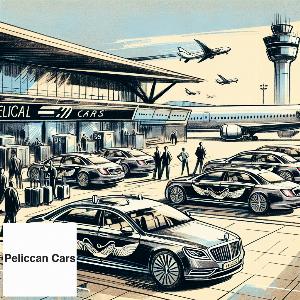 Airport Transfer from SW12 Balham to Heathrow Airport terminal 3
