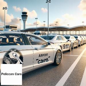 Airport Transfer from NW9 Colindale to Luton Airport