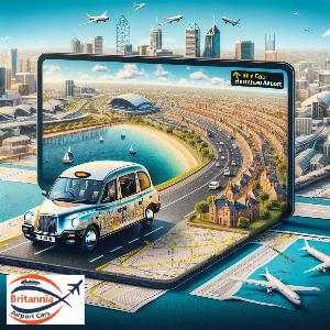 Perth To Heathrow Airport Minicab Transfer