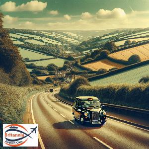 Plymouth To southend Airport Minicab Transfer