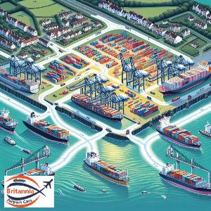 Port Transfer from Dover Port to Seven Kings IG3