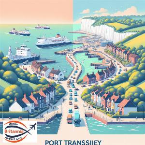 Port Transfer to Keston BR2 from Dover Port