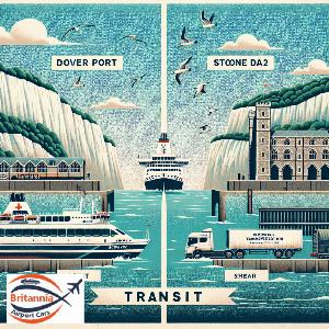 Port Transfer to Stone DA2 from Dover PortYour Reliable Ride