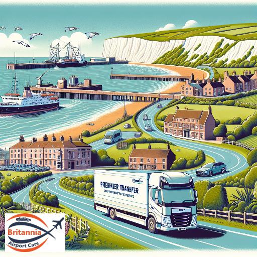 Premier Port Transfer from Dover Port to Bookham KT23