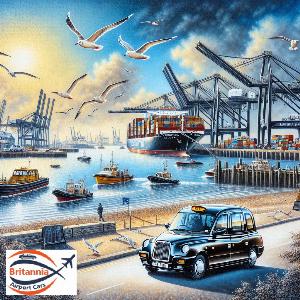 Premier Port Transfer from Southampton Port to Esher kt10
