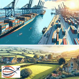 Premier Port Transfer from Southampton Port to Horton kt19
