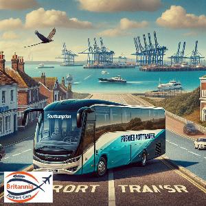 Premier Port Transfer from Southampton Port to Lingfield rh7
