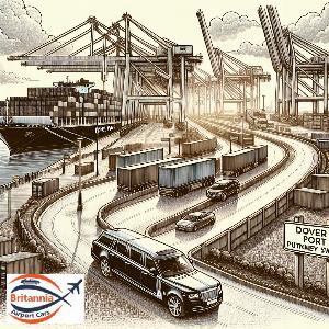 Premier Port Transfer Services from Dover Port to Putney SW15