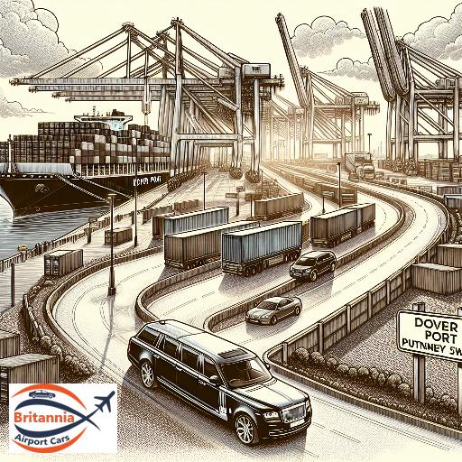 Premier Port Transfer Services from Dover Port to Putney SW15