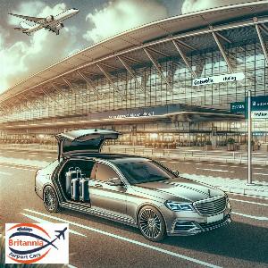 Premium Airport Transfer to Welling DA16 from Gatwick Airport