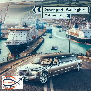 Premium Port Transfer from Dover Port to Warlingham CR6
