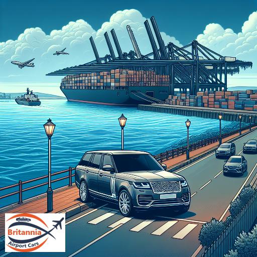 Premium Port Transfer Services from Dover Port to Farnborough BR6