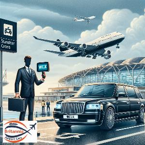 Reliable Airport Transfer to Kings Cross WC1X from Stansted Airport