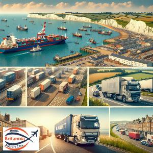 Reliable Port Transfer from Dover Port to Barnes SW13