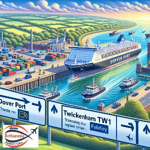 Reliable Port Transfer from Dover Port to Twickenham TW1