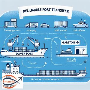 Reliable Port Transfer to Garston WD25 from Dover Port