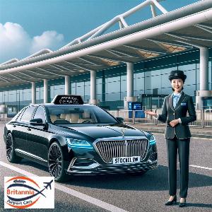ritannia Airport CarsReliable Airport Transfer from Gatwick to Stockwell SW9