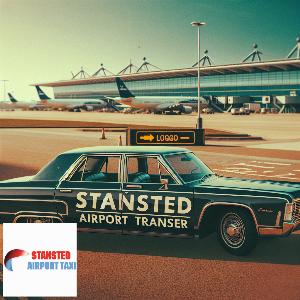 Cheap taxi cost from Stansted to Farnborough