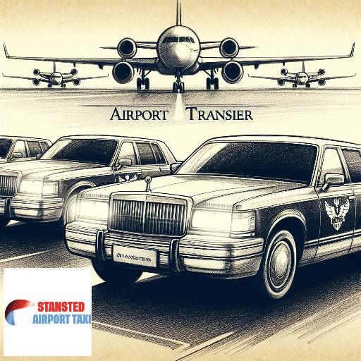 Cheap taxi from Sailsbury to Stansted