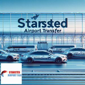 Economic cab cost from Stansted Airport to Hillingdon