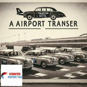 Cheap taxi from Blackpool to Stansted