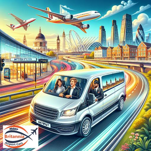 Seamless Airport Transfer from Gatwick to Rotherhithe SE16