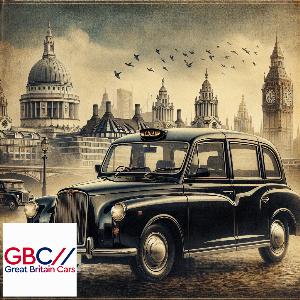 Seek For The Perfect London Airport Cab Services