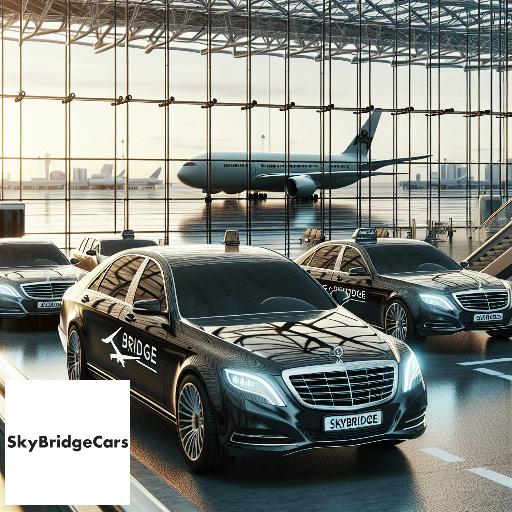 Hotel transport from HILTON CANARY WHARF to Gatwick Airport South Terminal