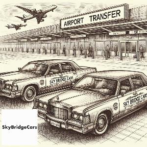 Transfer from W7 Hanwell to Gatwick Airport