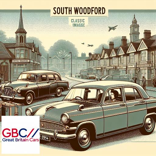 South Woodford taxi
