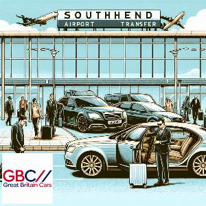 Southend Airport Taxi Transfer