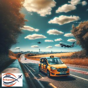 Southend To/From Heathrow Airport Taxi Transfer