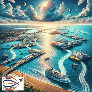 Southend To Southampton Cruise Port Transfer
