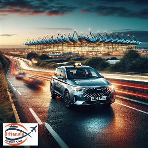 Southend to Stansted Airport Transfer