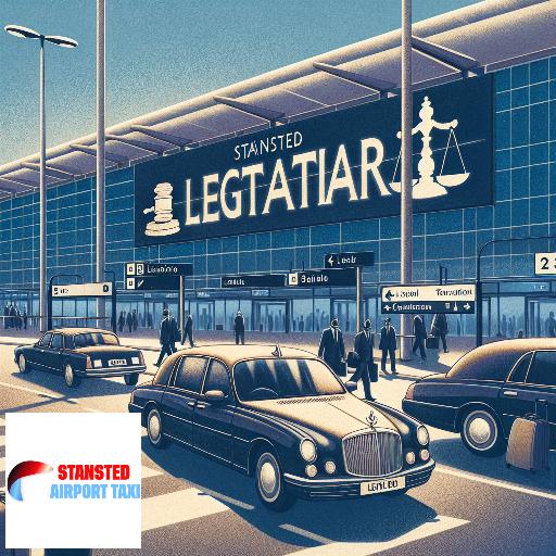 Stansted Airport: A Guide to the Litigation Process
