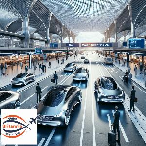 Stansted Airport Taxi Transfers