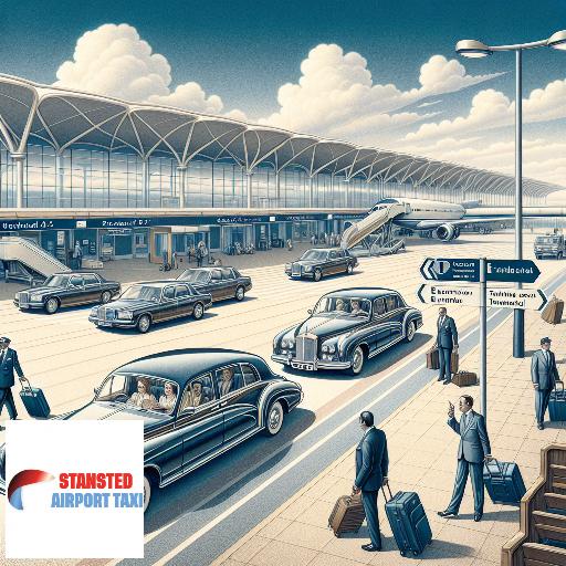 Stansted Airport Transfers: A Seamless Travel Experience