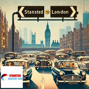 Stansted Airport Transfer From Heathrow Terminal 5 To E2