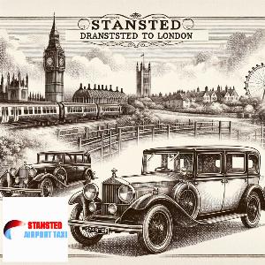 Stansted Airport Transfer From RG1 Reading Prospect Park Crescent Hotel To Central London