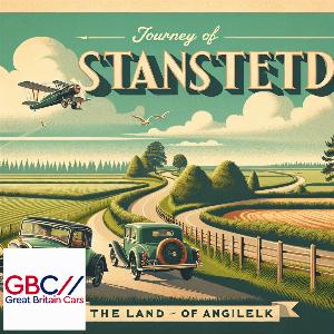 Stansted to the Land of Angles: Discovering Norfolk