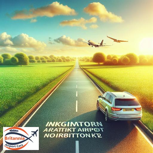Stress-Free Airport Transfer to Norbiton KT2 from Gatwick Airport