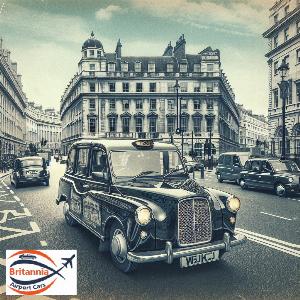 Taxi London to W1J Bruton Street